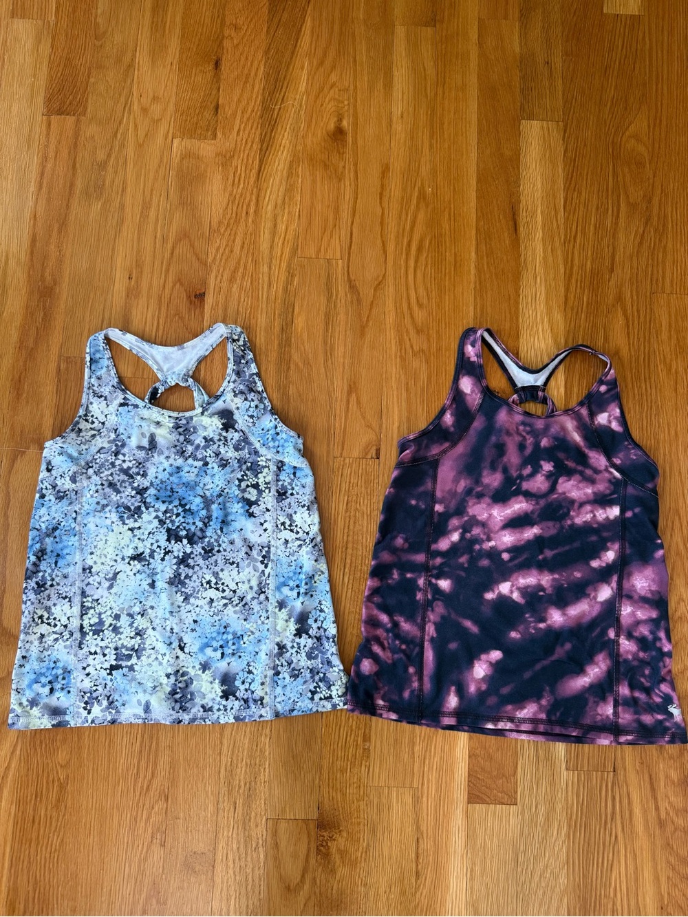 Girls Abercrombie Kids Active Tank Top Set